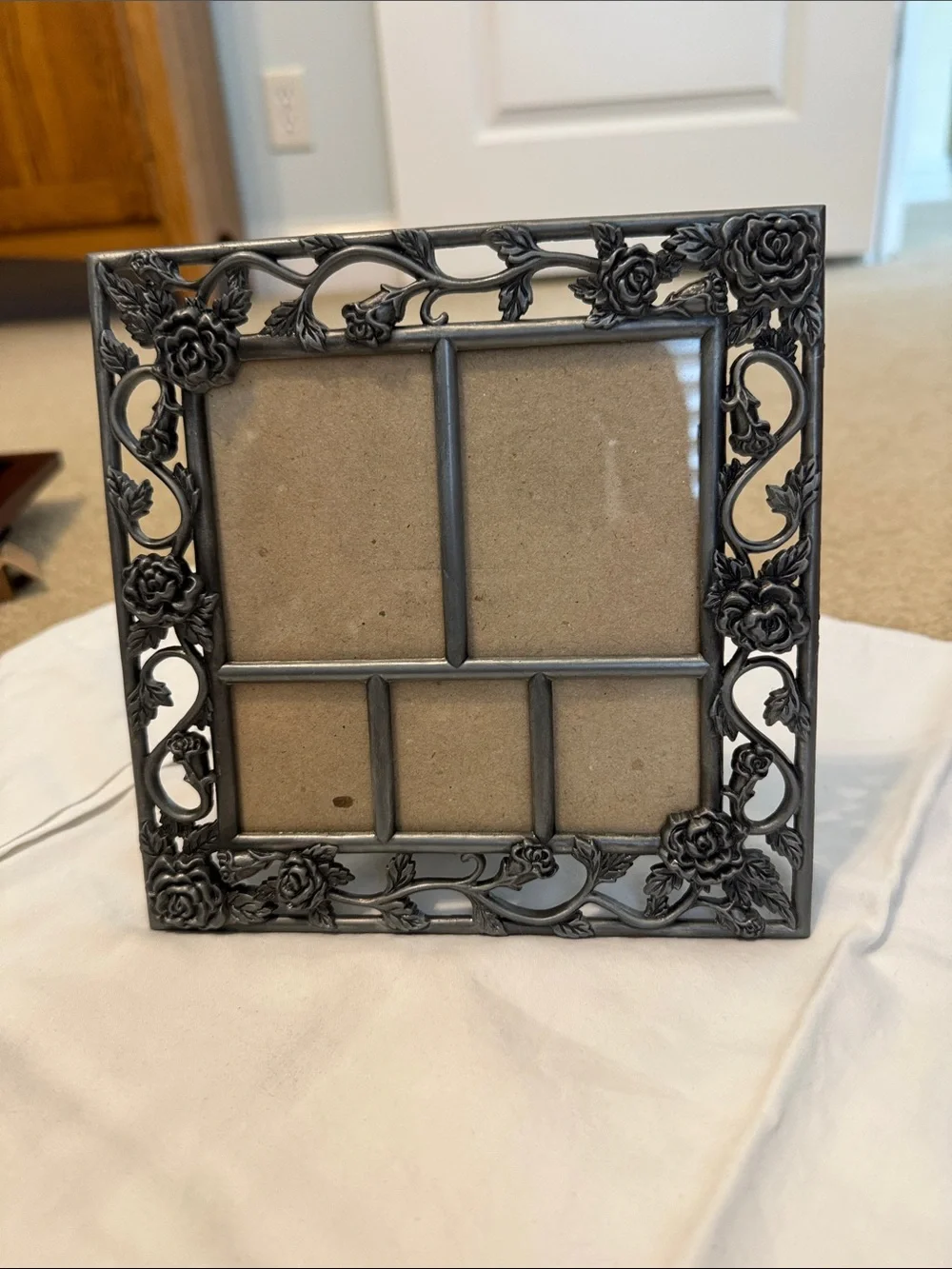 Two photo frames